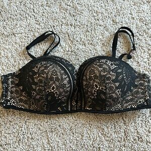 Victoria secret push up bra